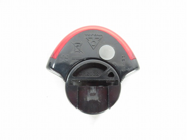 リアライト　Redlite Ⅱ　CR2032×2枚