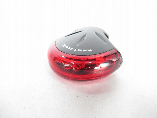 リアライト　Redlite Ⅱ　CR2032×2枚
