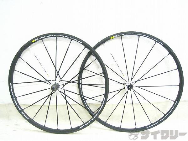 ホイールセット KSYRIUM SLE エグザリット シマノ11ｓ