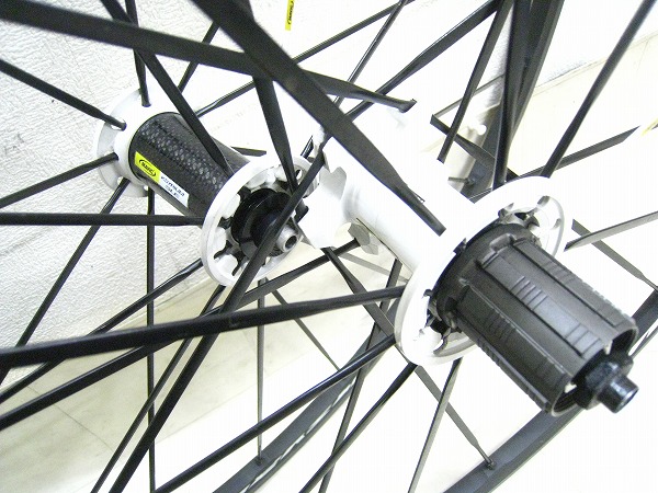 ホイールセット KSYRIUM SLE エグザリット シマノ11ｓ