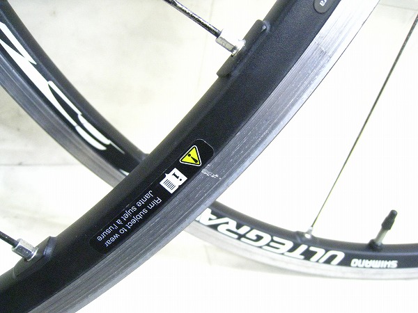 ホイールセット ULTEGRA WH-6700 シマノ8-10s