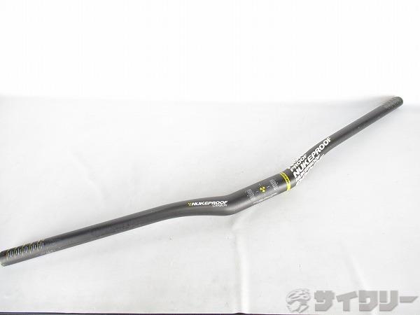 ライザーバーハンドル　Carbon　31.8mm/760mm