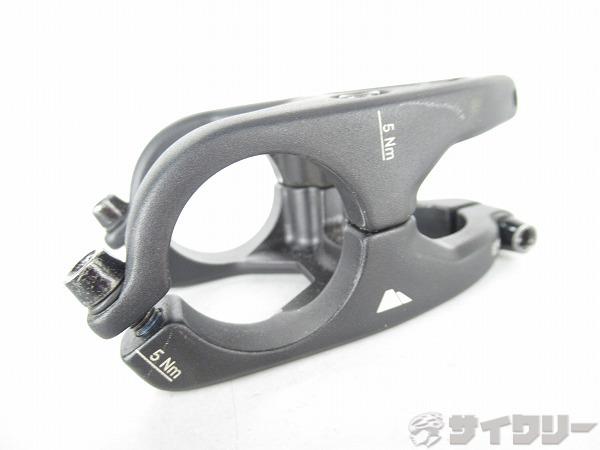 アヘッドステム　G5　ブラック　31.8mm/40mm/OS