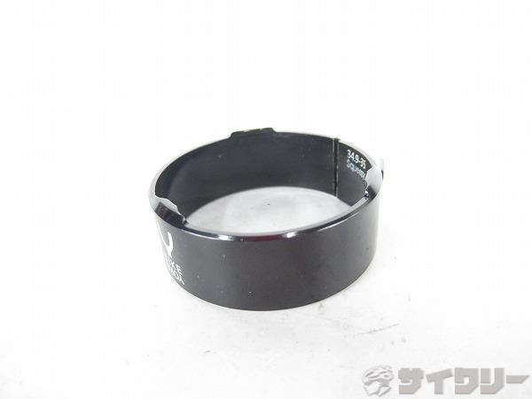 シートクランプ　squeezy　35　ブラック
