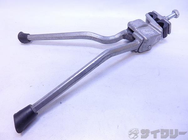 ダブルレッグセンタースタンド