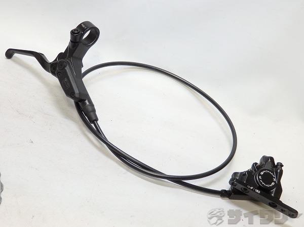 油圧ディスクブレーキ片側セット 79㎝程