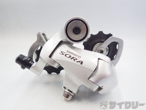 リアディレイラー RD-3400 SORA 9s