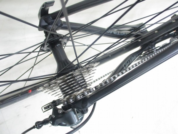 CAAD OPTIMO Tiagra