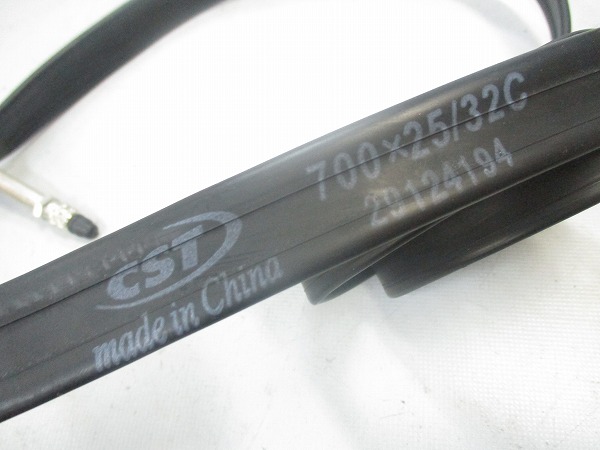 英式チューブ 700x25-32c 48mm