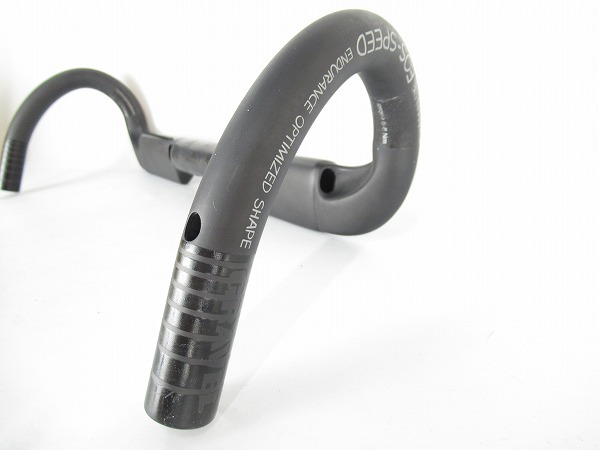 カーボンハンドル　SUPERZERO GRAVEL CARBON　31.7mm/420mm