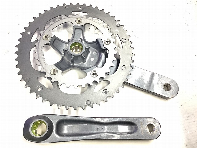 クランクセット FC-2450 CLARIS 170mm 50/34T