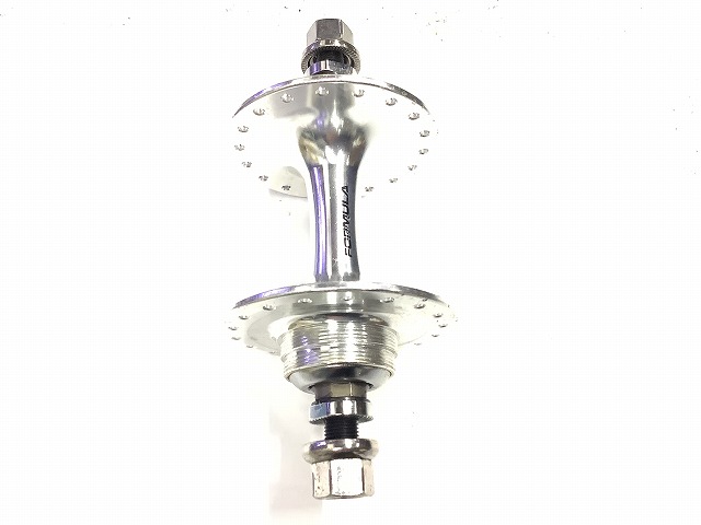 リアハブ 120mm/36H 両切り