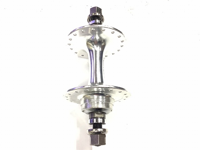 リアハブ 120mm/36H 両切り