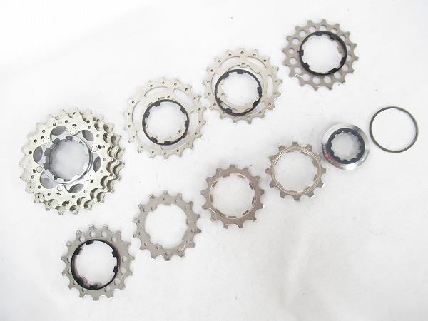 スプロケット　CS-6700　ULTEGRA　10s　12-23T