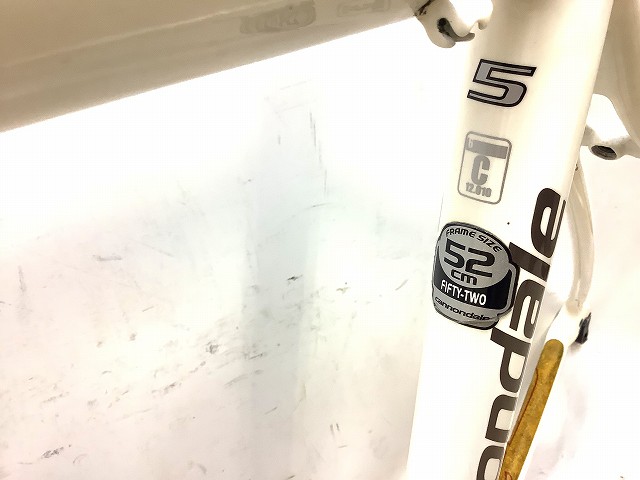 SIX CARBON 5　※ジャンク