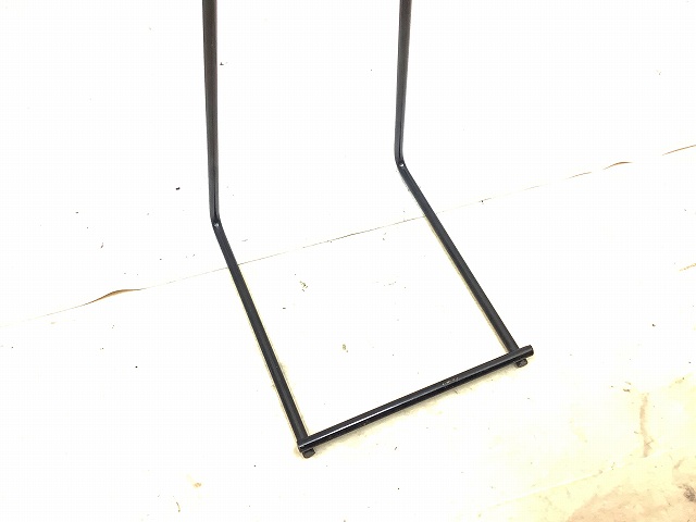 1輪車用スタンド
