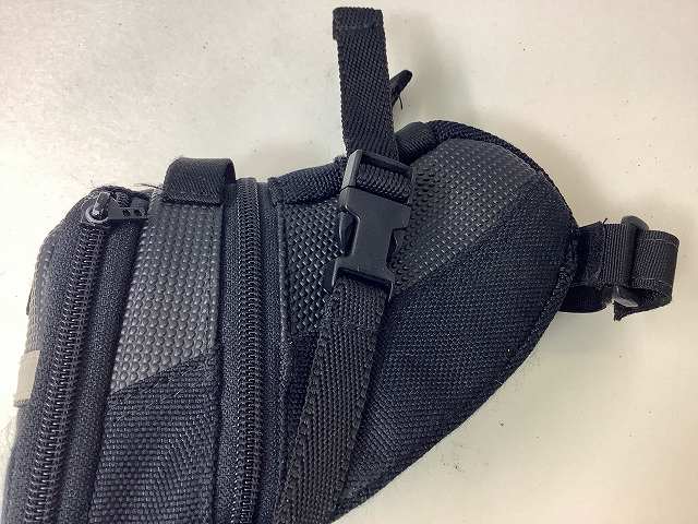 サドルバッグ