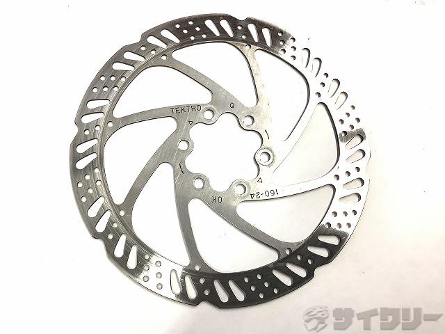 ディスクローター 160mm/6穴式