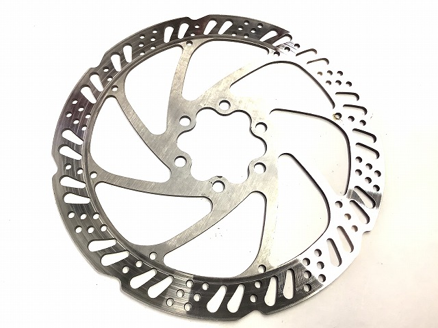ディスクローター 160mm/6穴式