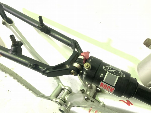 STUMPJUMPER FSR XC