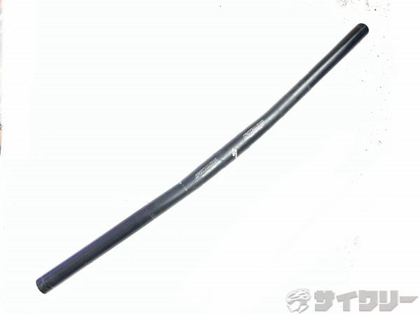 フラットバーハンドル 25.4/580mm
