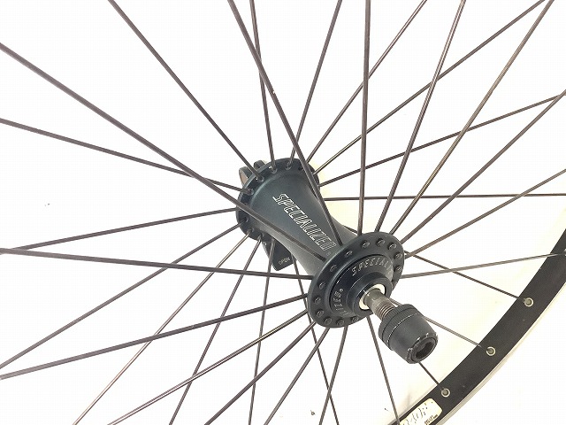 フロントホイール TM840F スペシャライズドハブ 100mm/32H