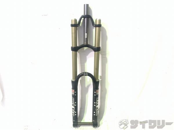 フロントサスペンション BOXXER RACE 26インチ 110x20mmスルーアクスル