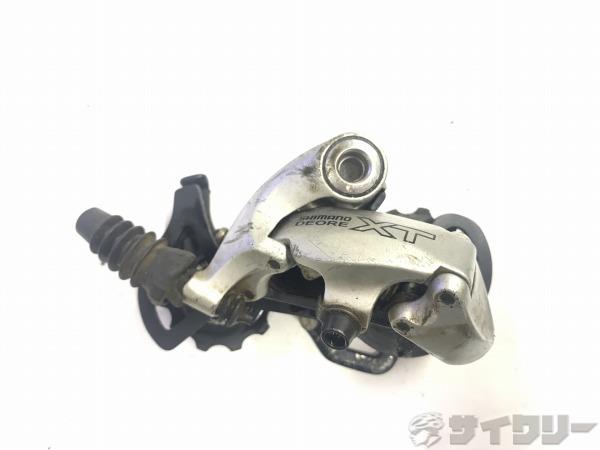 リアディレイラー RD-M750 DEORE XT 9s
