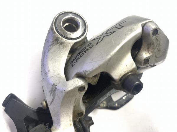 リアディレイラー RD-M750 DEORE XT 9s