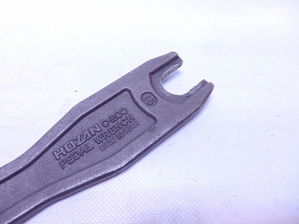 ペダルレンチ C-200