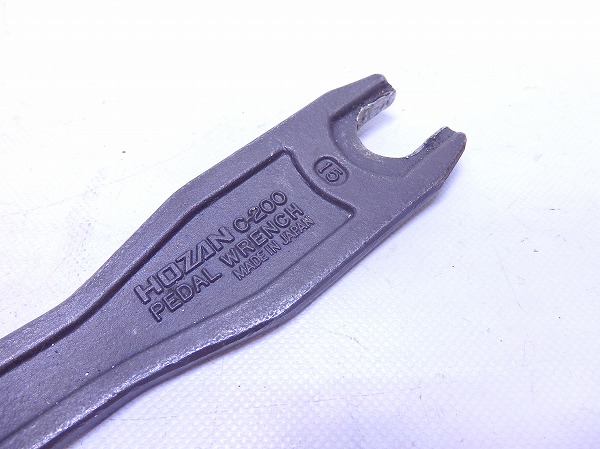 ペダルレンチ C-200