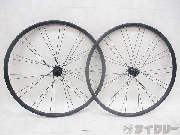 ホイール前後セット EXPERT DISC 622x17c シマノフリー11s