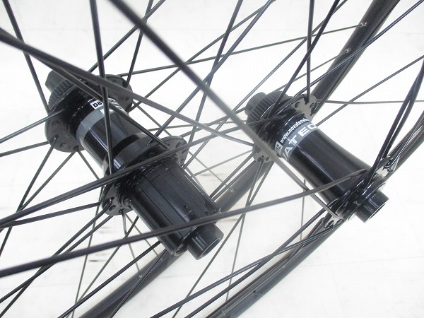 ホイール前後セット EXPERT DISC 622x17c シマノフリー11s