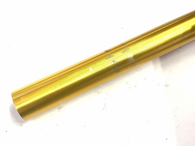 シートポスト 約280mm(実測）/27.2mm カットあり