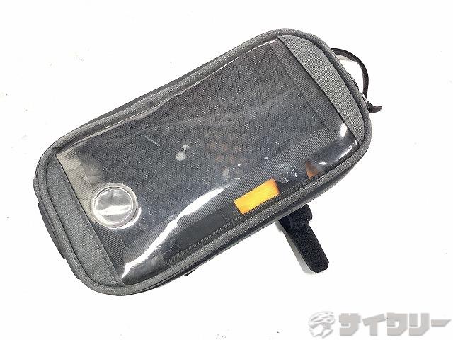 トップチューブバッグ TRAVELLER SMART