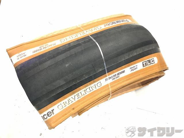 タイヤ GRAVELKING 27.5×1.90(650B)