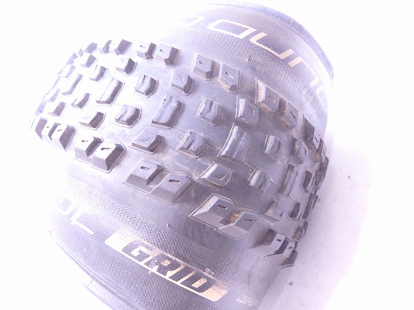 タイヤ GROUND CONTROL GRID 2BLISS 27.5×2.6