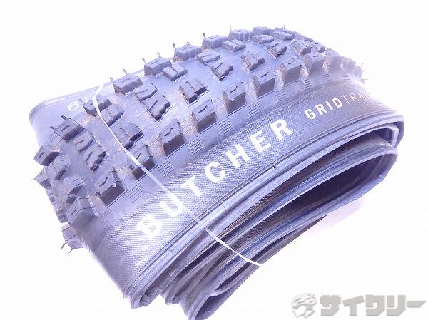 タイヤ BUTCHER GRID Trail T9 27.5×2.3