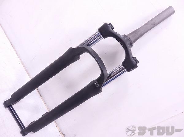 フロントサスペンション XCM34 26インチ/テーパーコラム/170㎜