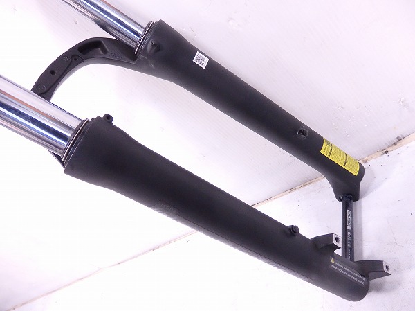 フロントサスペンション XCM34 26インチ/テーパーコラム/170㎜