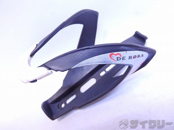 ボトルケージ Custom Race Derosaロゴ