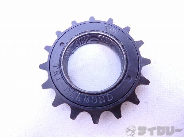 フリーコグ 16ｔ/厚歯
