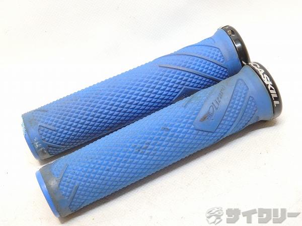 ロックオングリップ ブルー