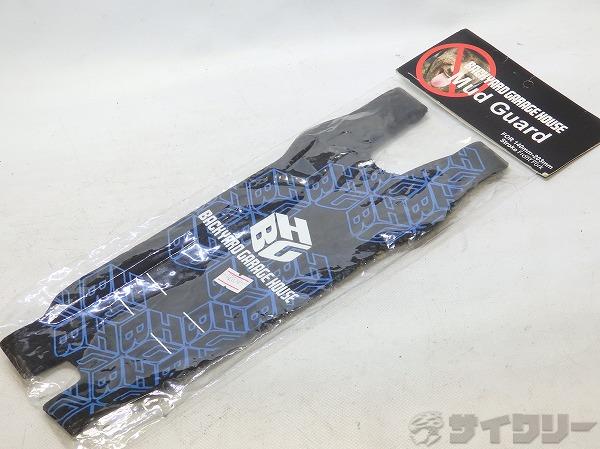 フロントサスペンション用マッドガード