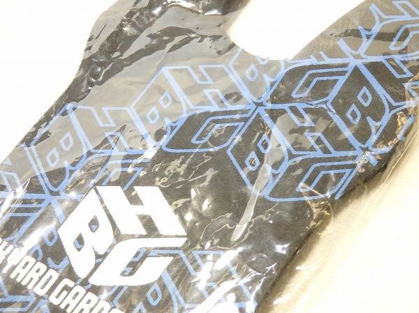 フロントサスペンション用マッドガード
