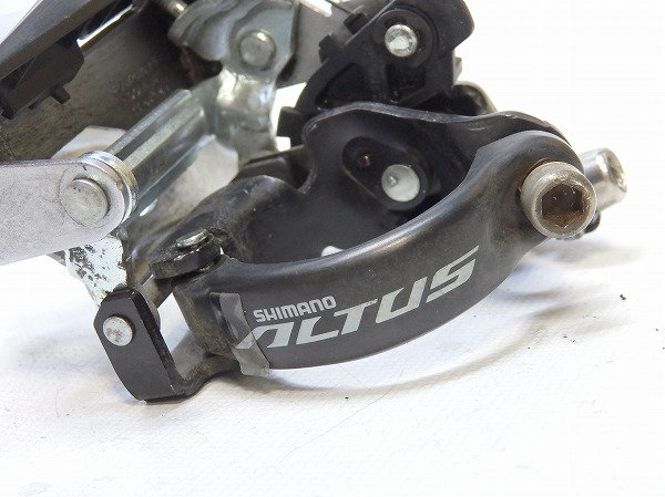 フロントディレイラー ALTUS FD-M2020 2s/φ34.9㎜