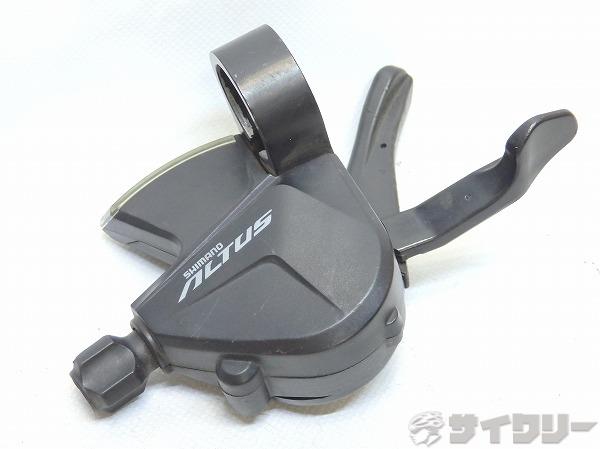 シフター ALTUS SL-M2010 2s 左のみ