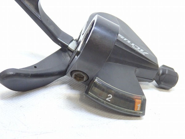 シフター ALTUS SL-M2010 2s 左のみ