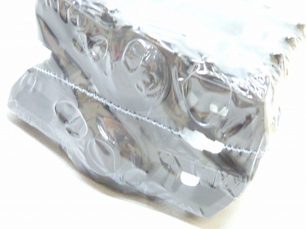 樹脂製フラットペダル