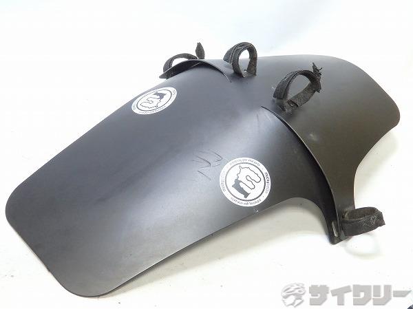 ファットバイク用フェンダー